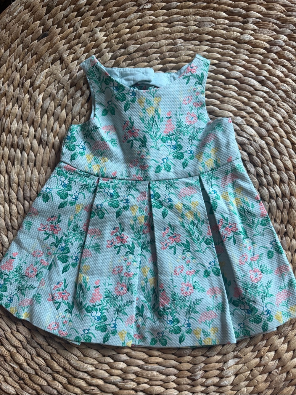Janie and Jack Dress
